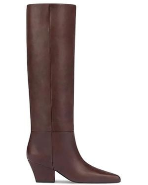 Paris Texas Jane Boot 60 - Brown