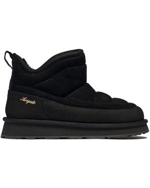 Axel Arigato Ankle Boots - Black