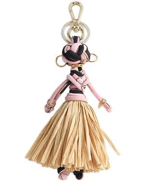 PUCCI Keyring - Metallic