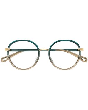 Chloé Glasses - Green