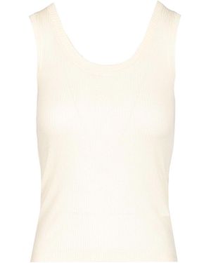 Loewe Anagram Tank Top - White