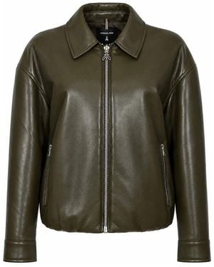 Patrizia Pepe Bomber Jacket - Green