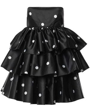 ROTATE BIRGER CHRISTENSEN Rotate Dresses - Black