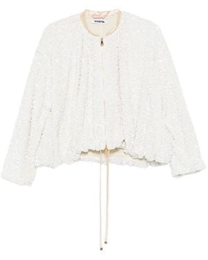 Vivetta Top - White