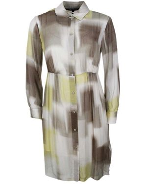 ARMANI EXCHANGE Dress - Grey