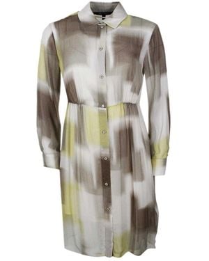 ARMANI EXCHANGE Dress - Gray