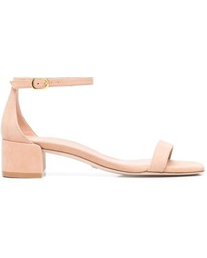 Stuart Weitzman Sandals - Pink