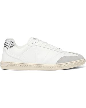 Versace Trainers - White