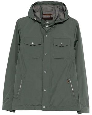 Moorer 'Fenzi' Jacket - Green
