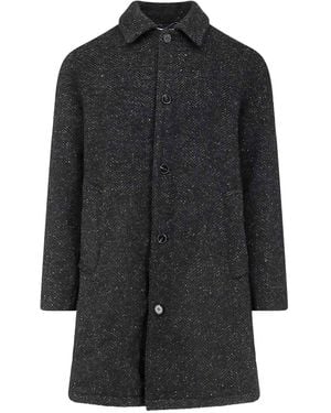 Paltò Cantuccio Neo Coat - Black
