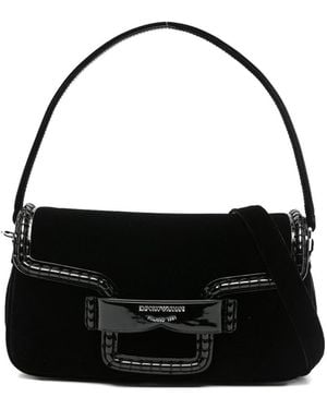 Emporio Armani Shoulder Bag - Black