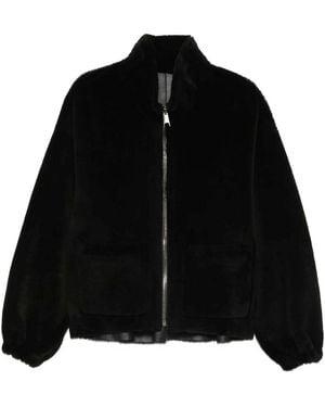 Simonetta Ravizza Chaqueta Casual - Negro