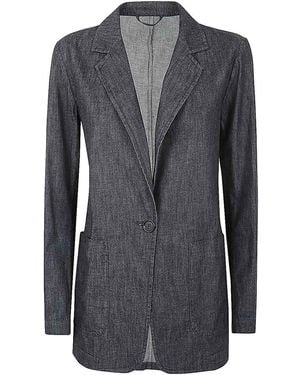 Aspesi Denim Jacket - Gray