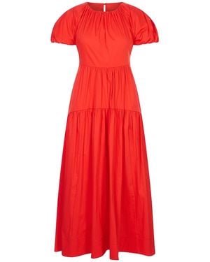 MEIMEIJ Dress - Red