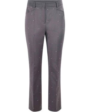 Manuel Ritz Pants - Gray