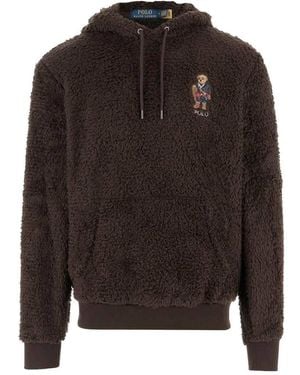 Polo Ralph Lauren Sweatshirt - Black