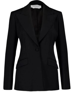 Gabriela Hearst Leiva Blazer - Black