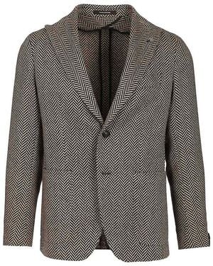 Tagliatore Blazer - Grey