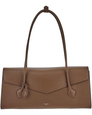 Alaïa Bag - Brown
