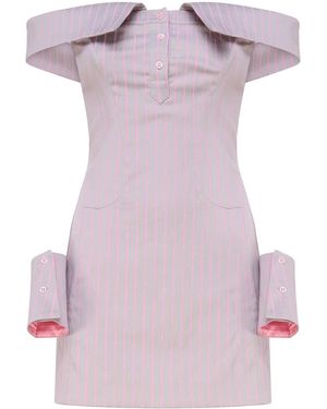 Poster Girl Blake Dress - Purple