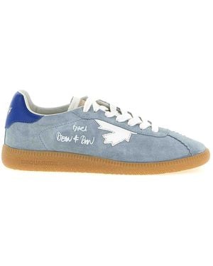 DSquared² Rebels Trainers - Blue