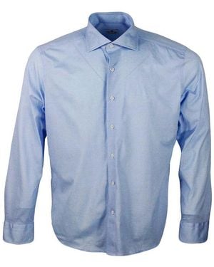 Sonrisa Shirt - Blue