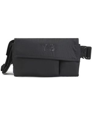 Y-3 Work Belt - Black