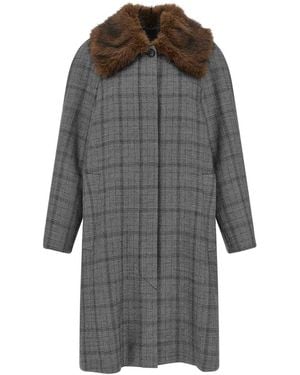 Tela Gavin Coat - Grey
