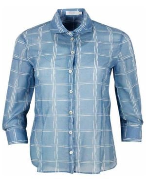 Barba Napoli Shirt - Blue