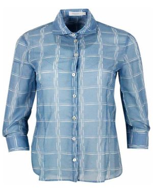 Barba Napoli Shirt - Blue