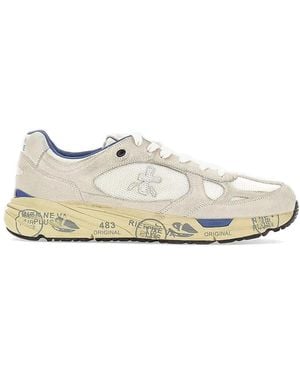Premiata Mase 8019 Sneakers - White