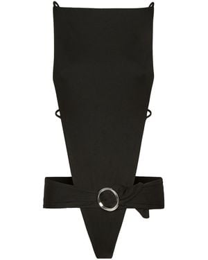 ‎Taller Marmo Scirocco Swimsuit - Black