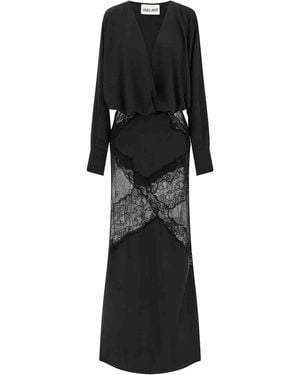 Vaillant Dress - Black