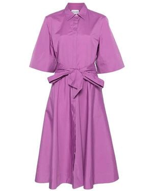 Sara Roka 'Marysun75' Dress - Purple