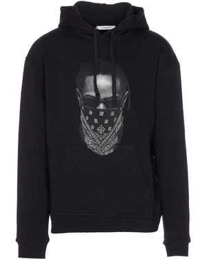 ih nom uh nit Kendrick On The Front Hoodie - Black
