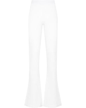 Tom Ford Cashmere Trousers - White
