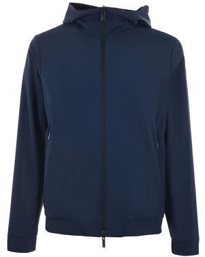 Rrd Reversible Jacket - Blue