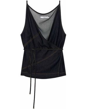 IRO Renata Top - Black