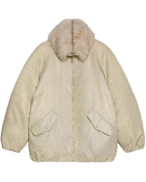 iBluse Jacket - Natural