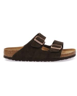 Birkenstock Arizona Sandals - Brown