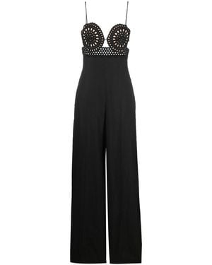 Stella McCartney Jumpsuits - Black