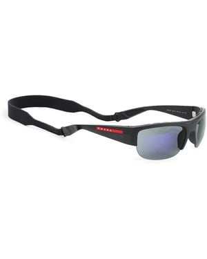 Prada Linea Rossa Sunglasses - White