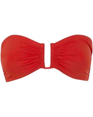 Eres Show Bandeau - Red