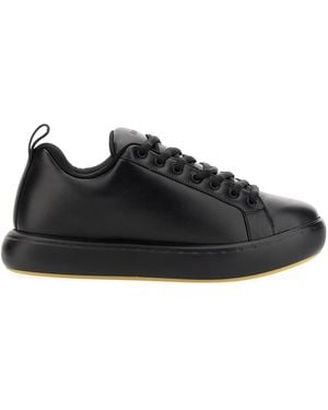 Bottega Veneta Trainer Pillow - Black