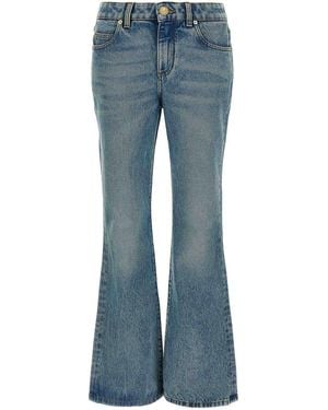 Balmain Flare Jeans - Blue
