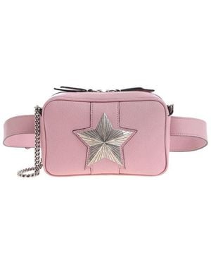 Les Jeunes Etoiles Vega Fanny Pack - Pink