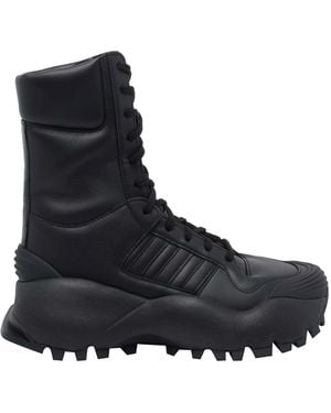 adidas Originals Forum Mid Boots - Black
