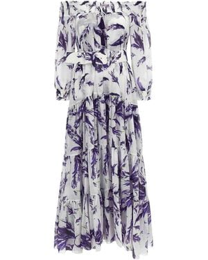 Samantha Sung Eden' Dress - White