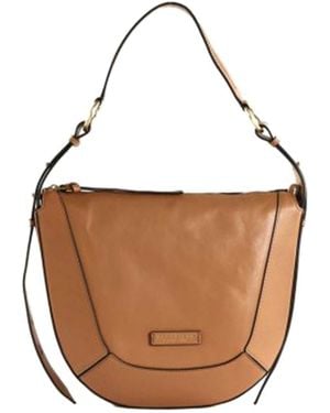 The Bridge Crossbody - Brown