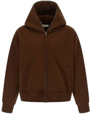 Entire studios Hoodie - Brown